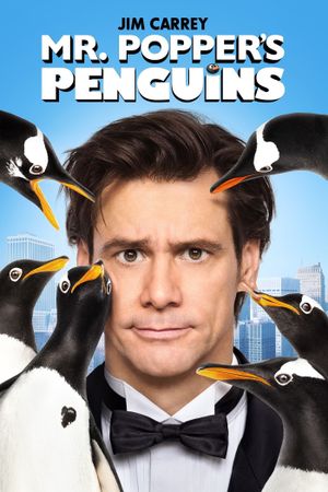 Mr. Popper's Penguins's poster