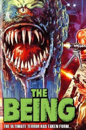 The Being's poster