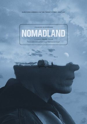 Nomadland's poster