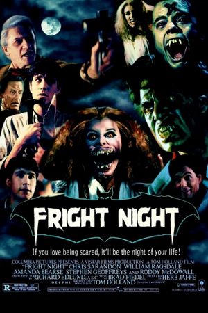 Fright Night's poster