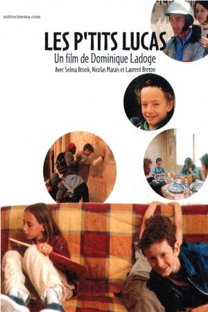 Les P'tits Lucas's poster