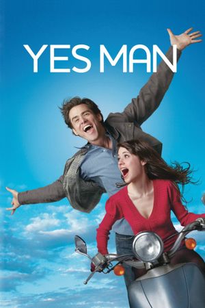 Yes Man's poster