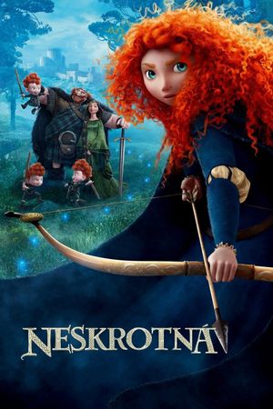 Brave's poster