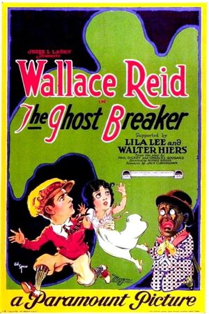 The Ghost Breaker's poster