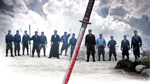13 Assassins's poster