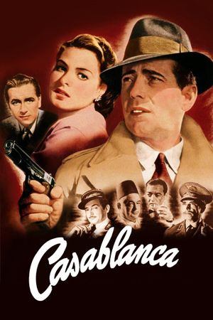 Casablanca's poster