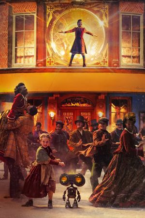 Jingle Jangle: A Christmas Journey's poster