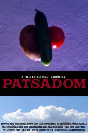 Patsadom's poster