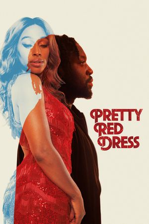 Pretty Red Dress's poster