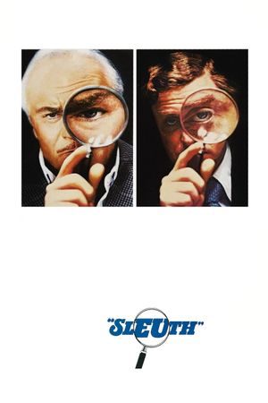 Sleuth's poster
