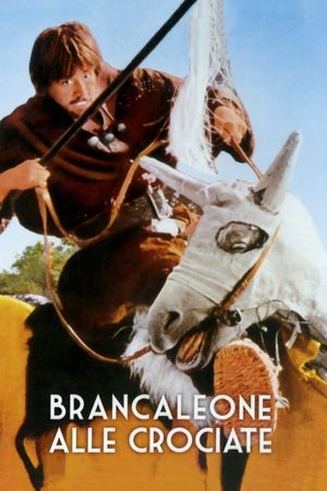 Brancaleone at the Crusades's poster