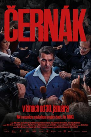 Cernak's poster