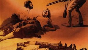 The Hunting Party's poster