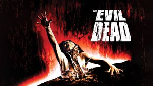 The Evil Dead's poster