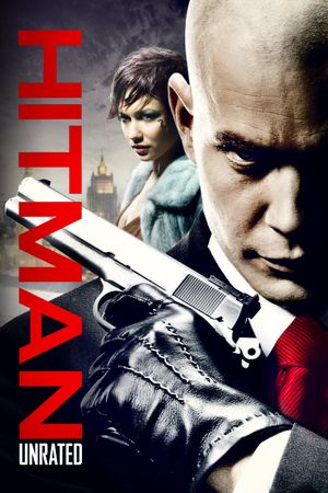 Hitman's poster