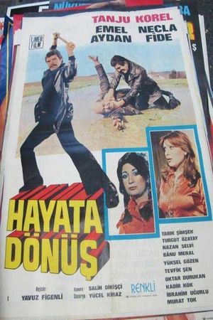 Hayata Dönüs's poster