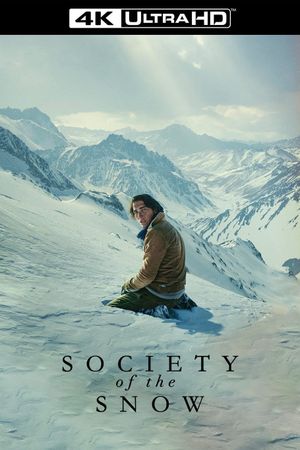 Society of the Snow's poster