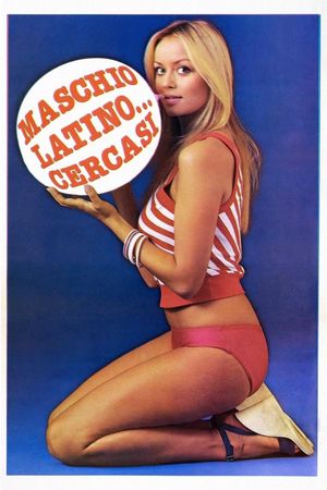 Maschio latino cercasi's poster