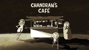 Chandran's Café's poster