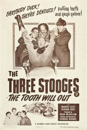 The Tooth Will Out's poster image