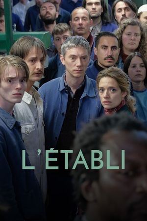 L'établi's poster