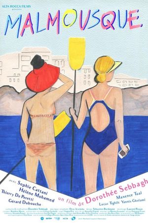 Malmousque by the Sea's poster