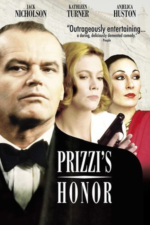 Prizzi's Honor's poster