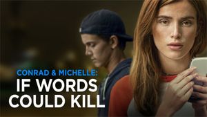 Conrad & Michelle: If Words Could Kill's poster