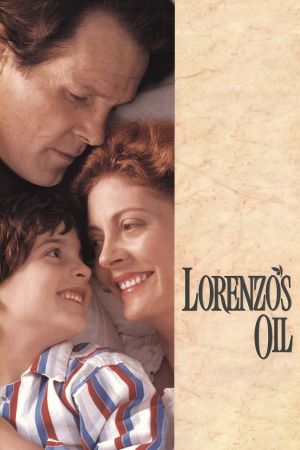 Lorenzo's Oil's poster