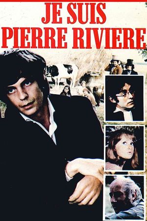 I Am Pierre Riviere's poster