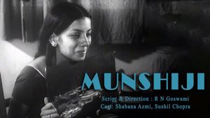 Munshi Ji's poster
