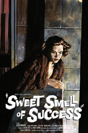 Sweet Smell of Success's poster