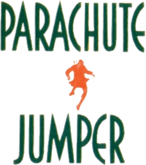 Parachute Jumper's poster