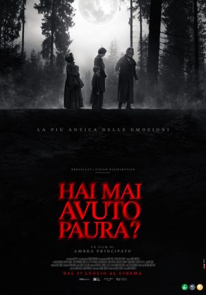 Have You Ever Been Afraid?'s poster