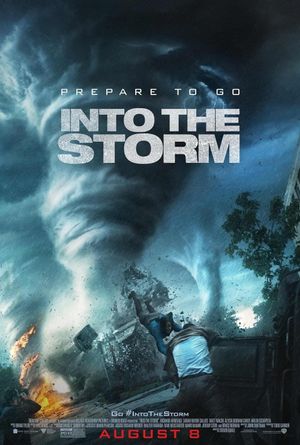 Into the Storm's poster