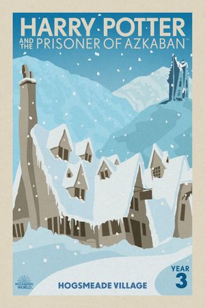 Harry Potter and the Prisoner of Azkaban's poster