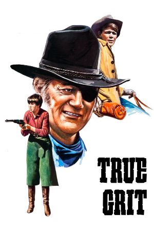 True Grit's poster