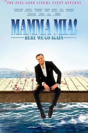 Mamma Mia! Here We Go Again's poster