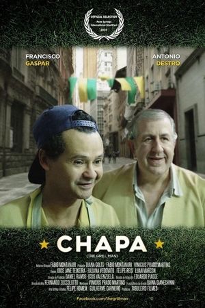 Chapa's poster