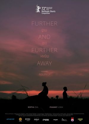 Further and Further Away's poster