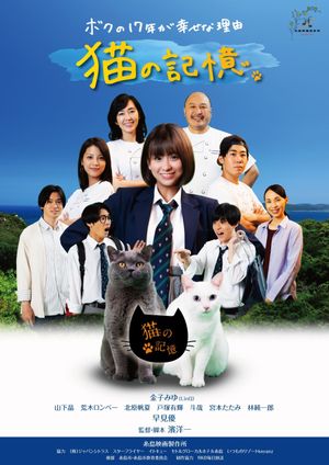 Itoshima Movie: Cat's Memory's poster