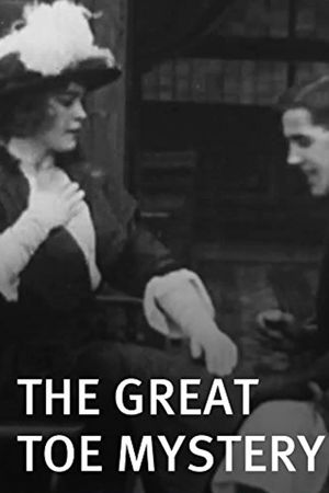 The Great Toe Mystery's poster