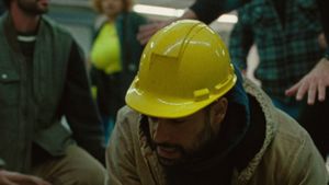 Workers' Comp's poster