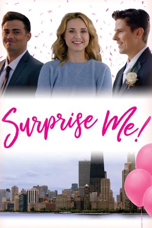 Surprise Me!'s poster