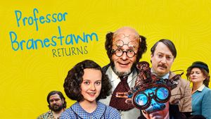 Professor Branestawm Returns's poster