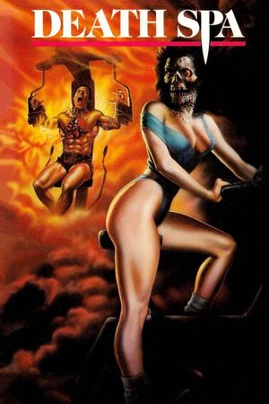 Death Spa's poster