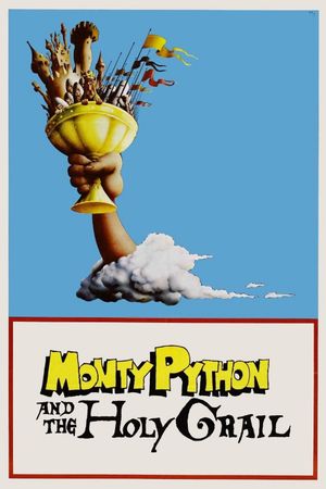 Monty Python and the Holy Grail's poster