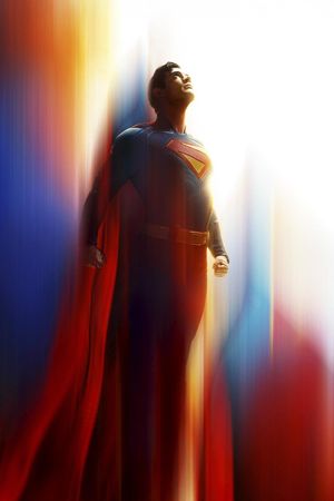 Superman's poster
