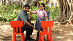 Theera Kadhal's poster