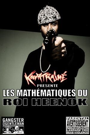 Les Mathématiques du Roi Heenok's poster